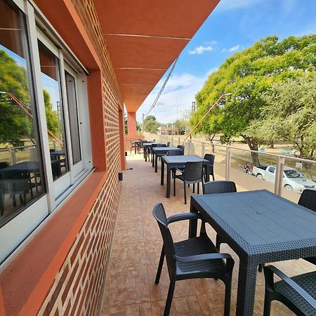 Hotel Parque Federal Exterior photo