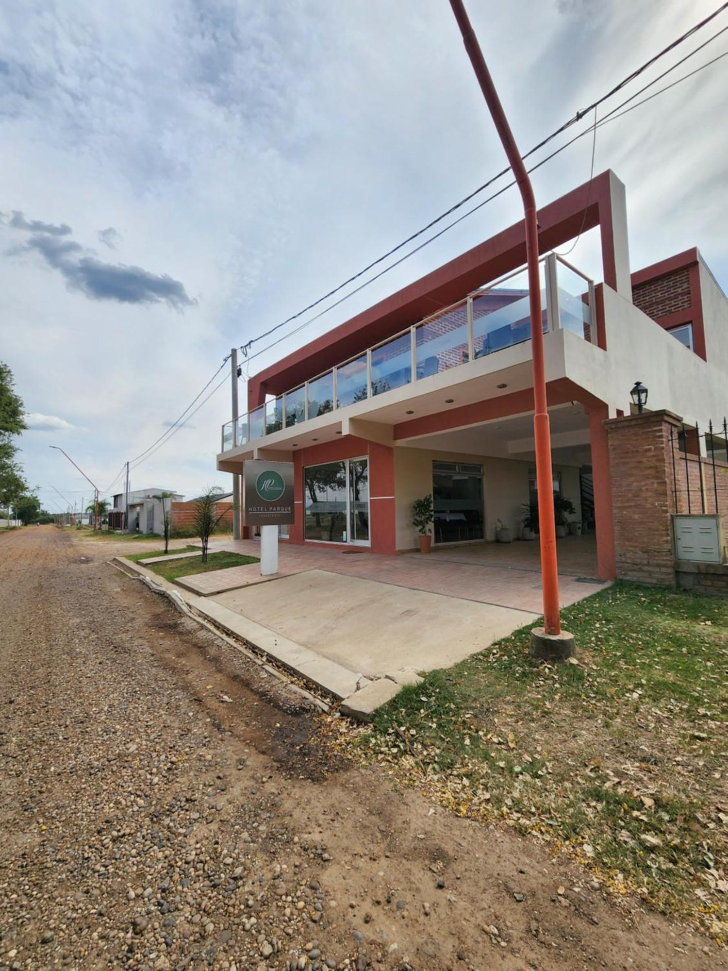Hotel Parque Federal Exterior photo