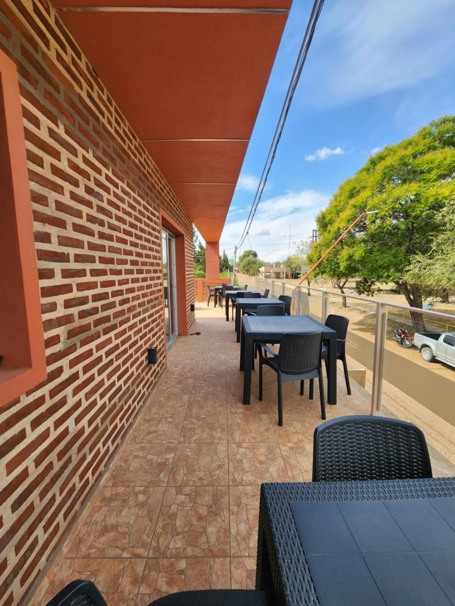 Hotel Parque Federal Exterior photo